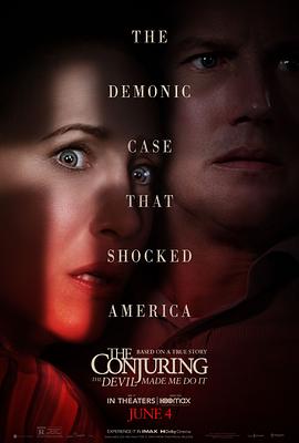 51吃瓜官网《招魂3 The Conjuring: The Devil Made Me Do It》免费在线观看