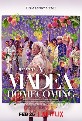 51吃瓜《黑疯婆子圣母归来 A Madea Homecoming》免费在线观看