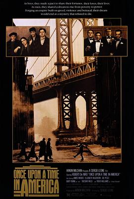 51动漫《美国往事 Once Upon a Time in America》免费在线观看