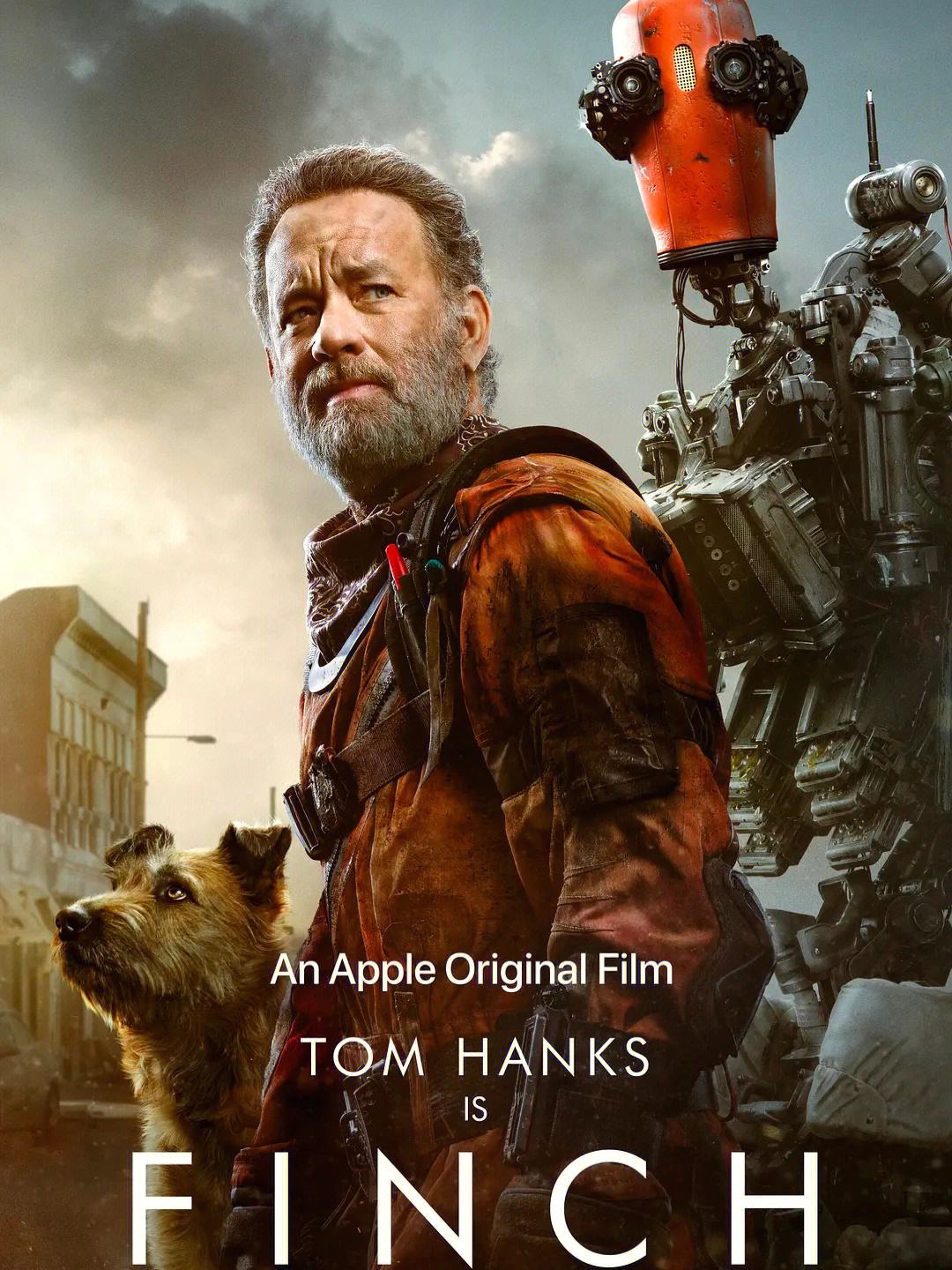 51吃瓜《芬奇的旅程【影视解说】》免费在线观看