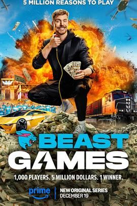 51动漫《野兽游戏 Beast Games》免费在线观看