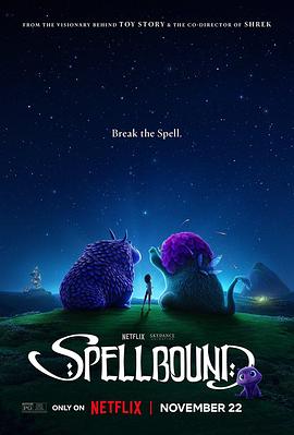 51吃瓜《魔咒奇缘 Spellbound》免费在线观看