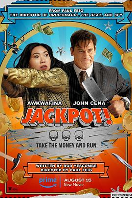 51动漫《死亡大乐透 Jackpot!》免费在线观看