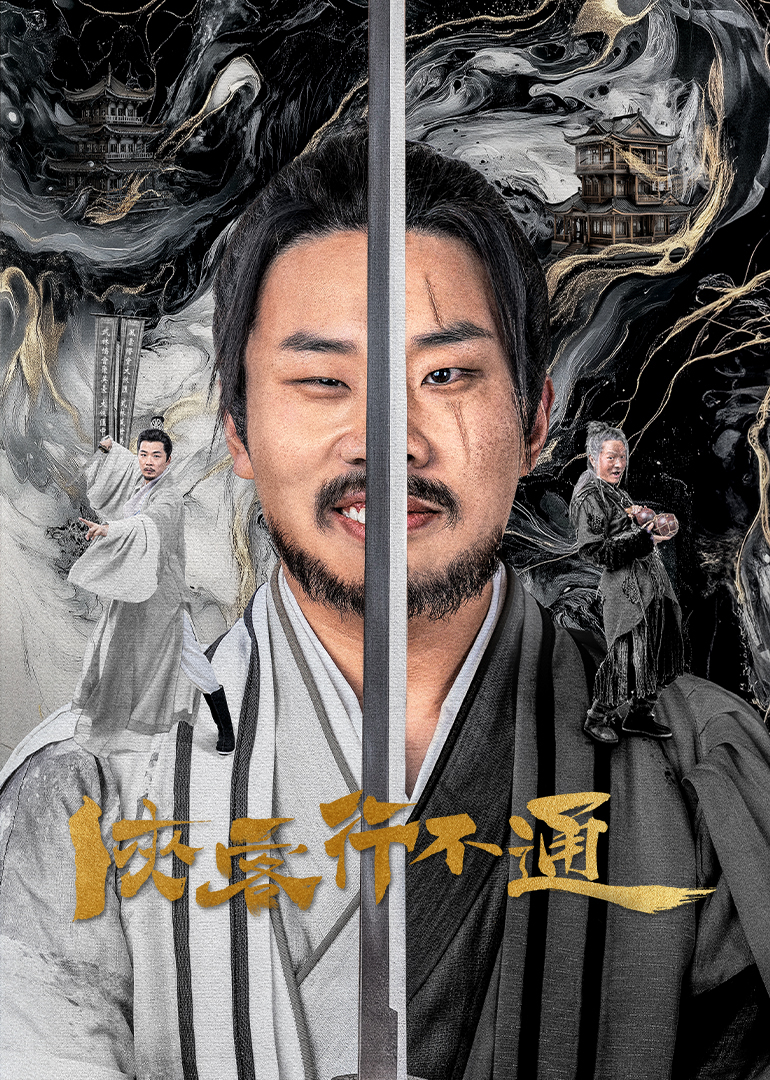 51动漫《侠客行不通》免费在线观看