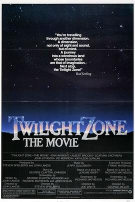 51吃瓜官网《阴阳魔界 Twilight Zone: The Movie》免费在线观看