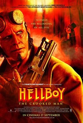 51动漫《地狱男爵：歪曲人 Hellboy: The Crooked Man》免费在线观看